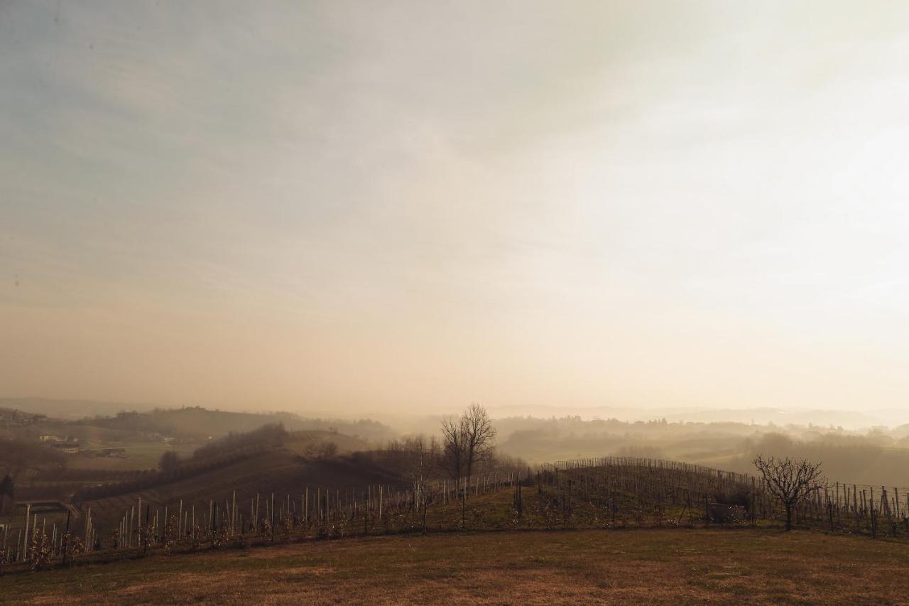 Ca' Colomba Villa San Damiano dʼAsti Exterior foto
